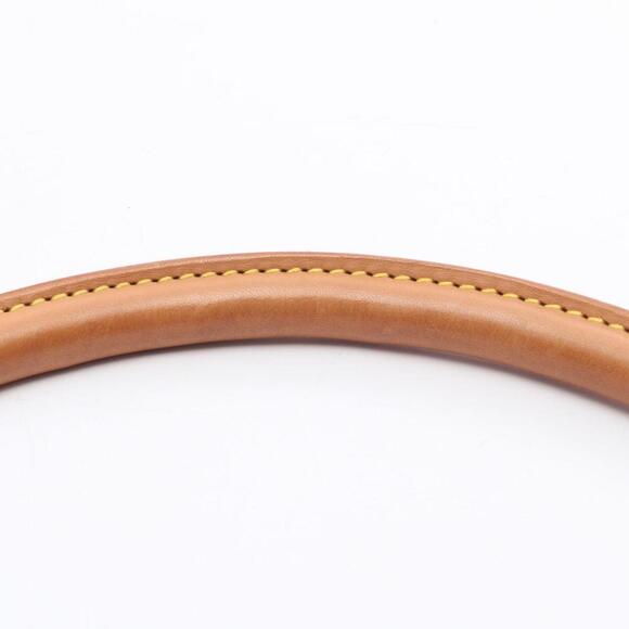 LOUIS VUITTON Brown Monogram Leather Looping GM Shoulder Bag - Picture 9 of 11